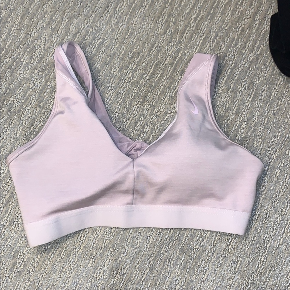 Nike sports bra!